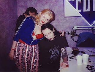 MM and fan pic The Edge 1996.jpg
