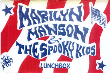 Lunchbox cover