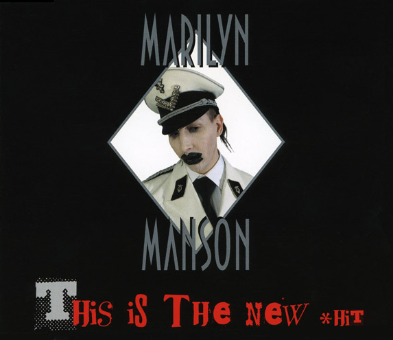 This Is the New Shit (Marilyn Manson vs. Goldfrapp) cover