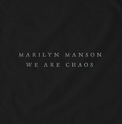 WE ARE CHAOS cover