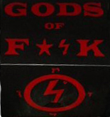 Gods of Fuck cover