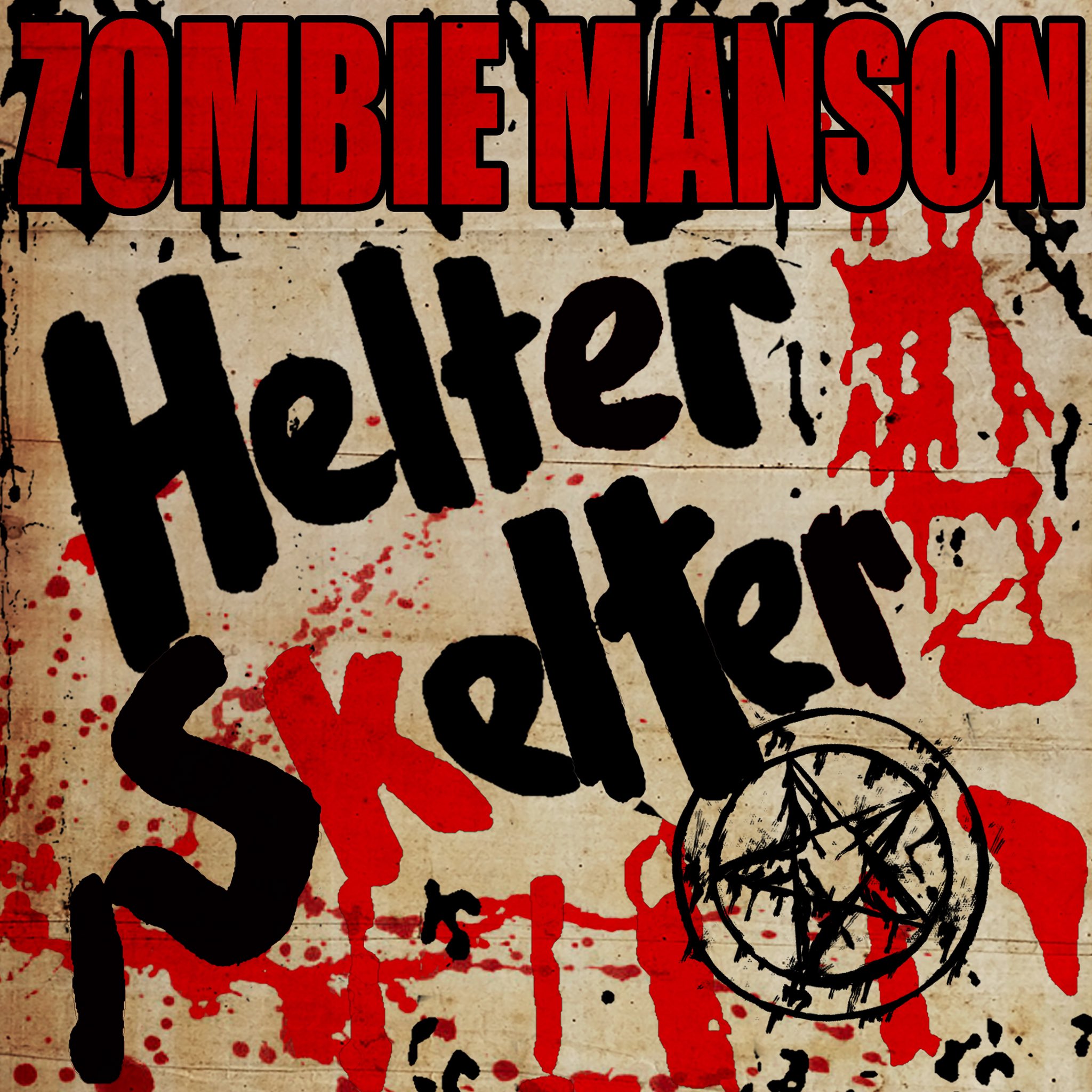 Helter Skelter cover