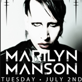 July 2, 2013 performance at Myth Live Event Center, St. Paul, Minnesota.