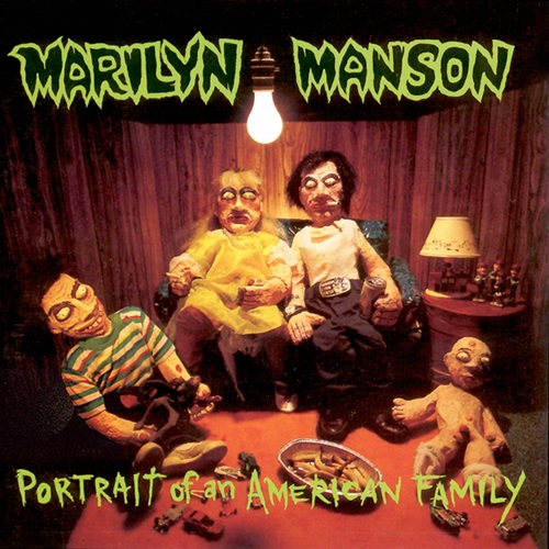 Portrait of an American Family cover