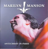 Antichrist in Paris cover