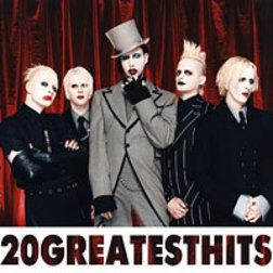 20 Greatest Hits cover