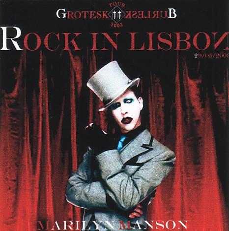 Rock in Lisbon cover