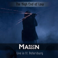 Live in St. Petersburg cover