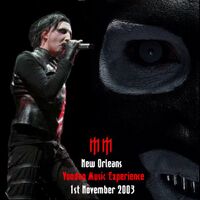New Orleans Voodoo Music Experience 1st November 2003 cover