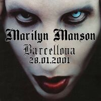 Barcellona 28.01.2001 cover