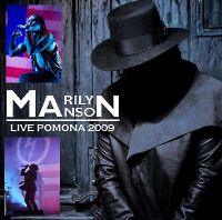 Live Pomona 2009 cover