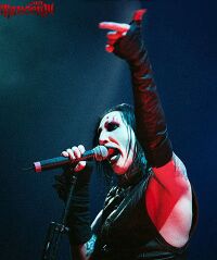 October 28, 2000 performance at Eagles Ballroom, Milwaukee, Wisconsin, USA.