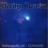 Indianapolis, IN - 12/04/00 cover