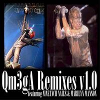 Qm3ga Remixes v1.0 cover